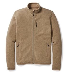 Filson Ridgeway Fleece Polartech Jacket